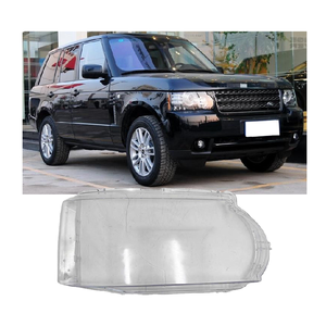 Lentille <span class=keywords><strong>de</strong></span> phare en verre couvercle <span class=keywords><strong>de</strong></span> phare lentille <span class=keywords><strong>de</strong></span> phare boîtier <span class=keywords><strong>de</strong></span> phare pour Land Rover Range Rover Executive <span class=keywords><strong>Edition</strong></span> 2010-2012 - Product Image 1