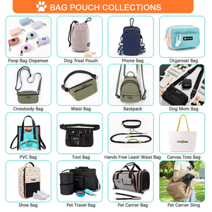 OEM Custom Hondentraining Ademende Huisdier Draagtas Opvouwbare Zachte Reistas Kat Hond Draagtas Verwijderbare Pad Huisdier Draagtas Rugzak - Product Image 5