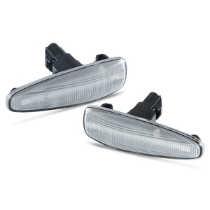 Marcador lateral <span class=keywords><strong>de</strong></span> la lámpara indicadora LED dinámica <span class=keywords><strong>de</strong></span> 12V <span class=keywords><strong>de</strong></span> la mejor venta para Mitsubishi Lancer Sportack Outlander Sport Pajero Montero - Product Image 4