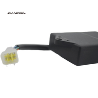 HS400 JS400 400CC ATV Allumeur CDI Module Box ATV400 400-3 JS400-7 5PIN ATV BUGGY GO KART Quad Ignitor CDI Box pour Jianshe