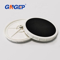 Diffuseur à disque à bulles fines le plus vendu, aérateur, diffuseur d'aération, prix avec membrane EPDM SILICONE PTFE de 8, 9, 10, 12 pouces