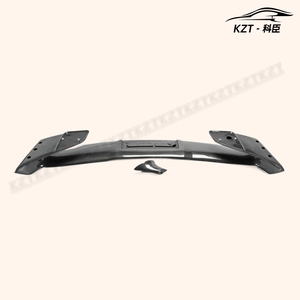 Pour Nissan fibre de carbone de haute qualité GTR R35 2017 MY17 VRS Style <span class=keywords><strong>Magnum</strong></span> <span class=keywords><strong>Opus</strong></span> aile arrière (convient également à l'ancien modèle) - Product Image 2