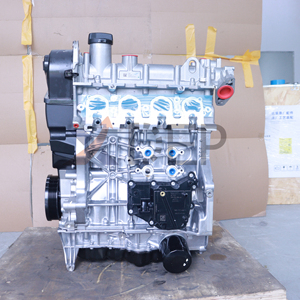 Bloc moteur 1.4T EA211 TSI à injection directe turbo 1395cc en aluminium pour moteur à essence - Product Image 1