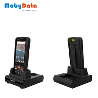 Lecteur de codes-barres Android robuste Mobydata SA70, portable, 1D, 2D, QR Code, lecteur NFC