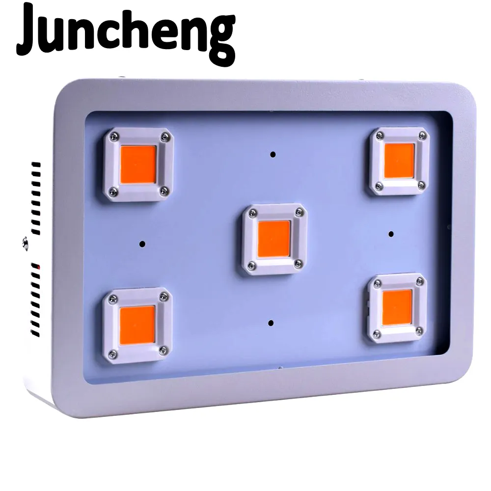 X6 COB LED Grow Light - 1800W Full Spectrum Plant Light