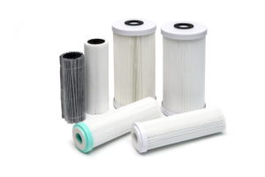 Chất lượng cao tùy chỉnh NSF khối carbon và xếp li giấy lọc tổng hợp Cartridge dừa sợi Carbon hoạt tính - Product Image 6