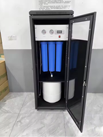 Pemurni Air Reverse Osmosis (RO) Membran RO Penolakan Garam Tinggi Bahan Food Grade Aman Anti Fouling Sistem Filter Air Murni