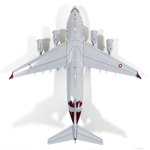 1/200 C-17 Qatar <span class=keywords><strong>Air</strong></span> Force <span class=keywords><strong>Transport</strong></span> modèle modèle d'<span class=keywords><strong>avion</strong></span> modèle militaire - Product Image 5