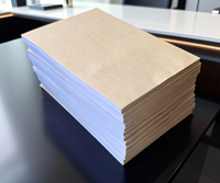 Carnet de commandes sans carbone NCR pour factures, transactions en duplicata, en carton écologique, trois feuillets, modèle à double entrée, pour reçus