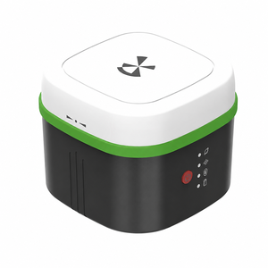 Module de base Alpha 30 RTK pour instrument de topographie multi-constellations A90, IP67, compatible 4G/WiFi/Bluetooth, 1408 - Product Image 2