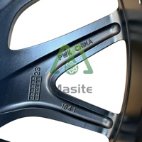 Pabrik asli 18 In. Hub Roda Mobil 18 " Hub Roda 18 Inci Hub Roda Mobil 18 Inci Velg Roda 1344221-00-B untuk Tesla Model 3