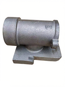 Ggg450 phụ kiện kỹ thuật EN-GJS-450-10 dễ uốn sắt đúc cát dịch vụ đúc tùy chỉnh ± 0.01mm CNC 15 ngày Mẫu moq 1 - Product Image 3