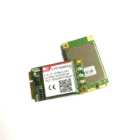 Placa Base SIMCOM SIM7600SA-H, Placa de Desarrollo SIM7600SA-H, LTE CAT4+Voz+GNSS, SIM7600 con Voz