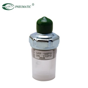 Pressostat d'air DC12V pour <span class=keywords><strong>compresseur</strong></span> de réservoir d'air - Product Image 2