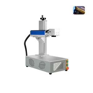 Tabletop Laser Carving Machine High Stability Desktop Laser Engraver Jewelry Laser Marking Machine - Product Image 2