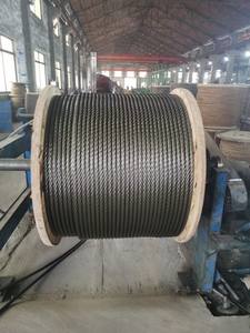 Cable de Acero Inoxidable 304/304L/316, 0.15-12mm, Brillante 2B, Corte Compacto, Doblado, EN AiSi ISO9001, 0.4mm 5mm - Product Image 4