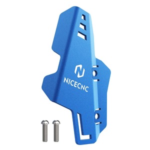 Pièces de carrosserie moto NICECNC : Support moteur, repose-pieds, ressort de rappel de frein arrière, poids de volant moteur pour Yamaha YZ250F YZ250 <span class=keywords><strong>YZ</strong></span> 250 - Product Image 2