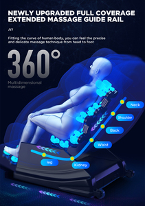 <b>Chair</b> Home Music Body Motor Weight <b>Gravity</b> Baby Rocking Relaxation SM-X1 4d <b>Zero</b> <b>Gravity</b> <b>Chair</b> SM-X1 - Product Image 4