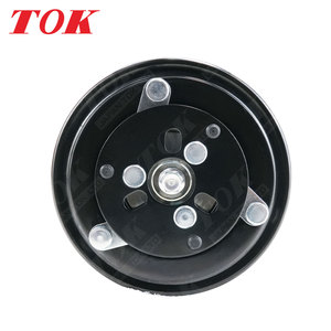 Compresseur de climatisation TOK 1721600011, best-seller, cycle de réfrigération pour <span class=keywords><strong>Ssangyoung</strong></span>, haute qualité et normes élevées - Product Image 2
