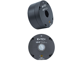 Moteur servo creux 24V 0,99Nm avec encodeur magnétique 19 bits, communication RS485 CAN pour articulation de robot, chien robotique, exosquelette