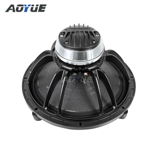 Altavoz Coaxial de 15 Pulgadas con Woofer de Neodimio de Alta Gama y Diafragma de 3″ con Controladores de Compresión - Product Image 1