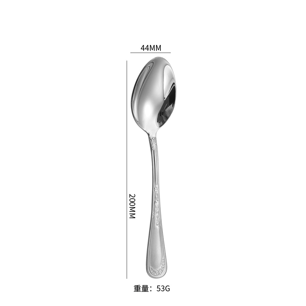 Cuchara de plata