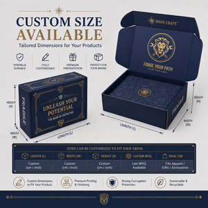 Boîtes personnalisées avec logo, pliables, <span class=keywords><strong>livraison</strong></span> <span class=keywords><strong>express</strong></span>, boîte à courrier <span class=keywords><strong>cadeau</strong></span>, boîte en carton ondulé, emballages en papier pour hommes, expédition - Product Image 5