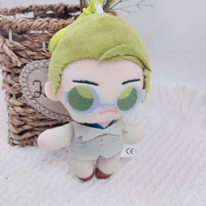 <span class=keywords><strong>Peluche</strong></span> de Algodón de 10CM de Satoru Gojo, Geto Sugeru, Nanami Megumi, Itadoli Yuji, Regalo de Dibujos Animados - Product Image 5