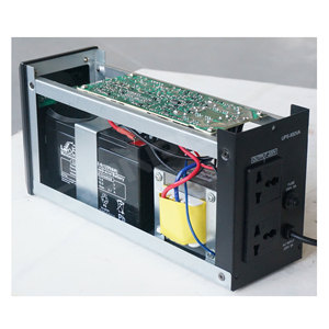 PK800 800VA/480W, batería integrada 9AH/12V * 1, de respaldo UPS/UPS fuera de línea/UPS interactivo con protección contra sobretensiones, etc. 110V/220V - Product Image 1