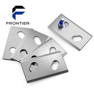 Lames de rechange en acier inoxydable pour tondeuse à gazon robotisée, 24 pièces, adaptées à <span class=keywords><strong>Robomow</strong></span> RK - Product Image 4