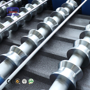 Khung thép cuộn tạo thành máy huanuo cuộn tạo thành máy hoàn toàn tự động cuộn tạo thành máy - Product Image 3