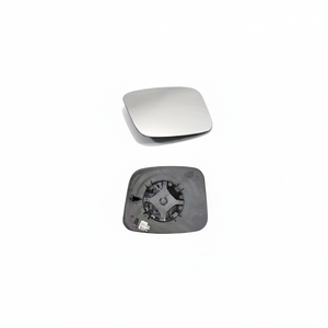 Verre de rétroviseur chauffant droit OEM pour Fiat Fiorino Bipper Nemo modèle 2007 TST19209 - Product Image 2