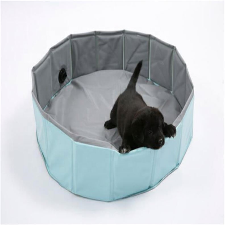 Походные складные бассейны из ПВХ для больших собак, ванна с разбрызгивателем, защита от протечек для кошек и собак
