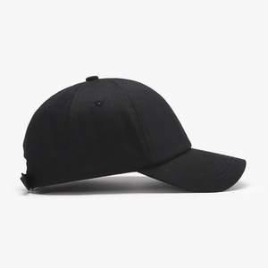 Wholesale New Custom Lace Label Logo Vintage Blue Soft Cotton Curved Denim Baseball Cap Street Sporty Sports Summer Outdoor - Product Image 5