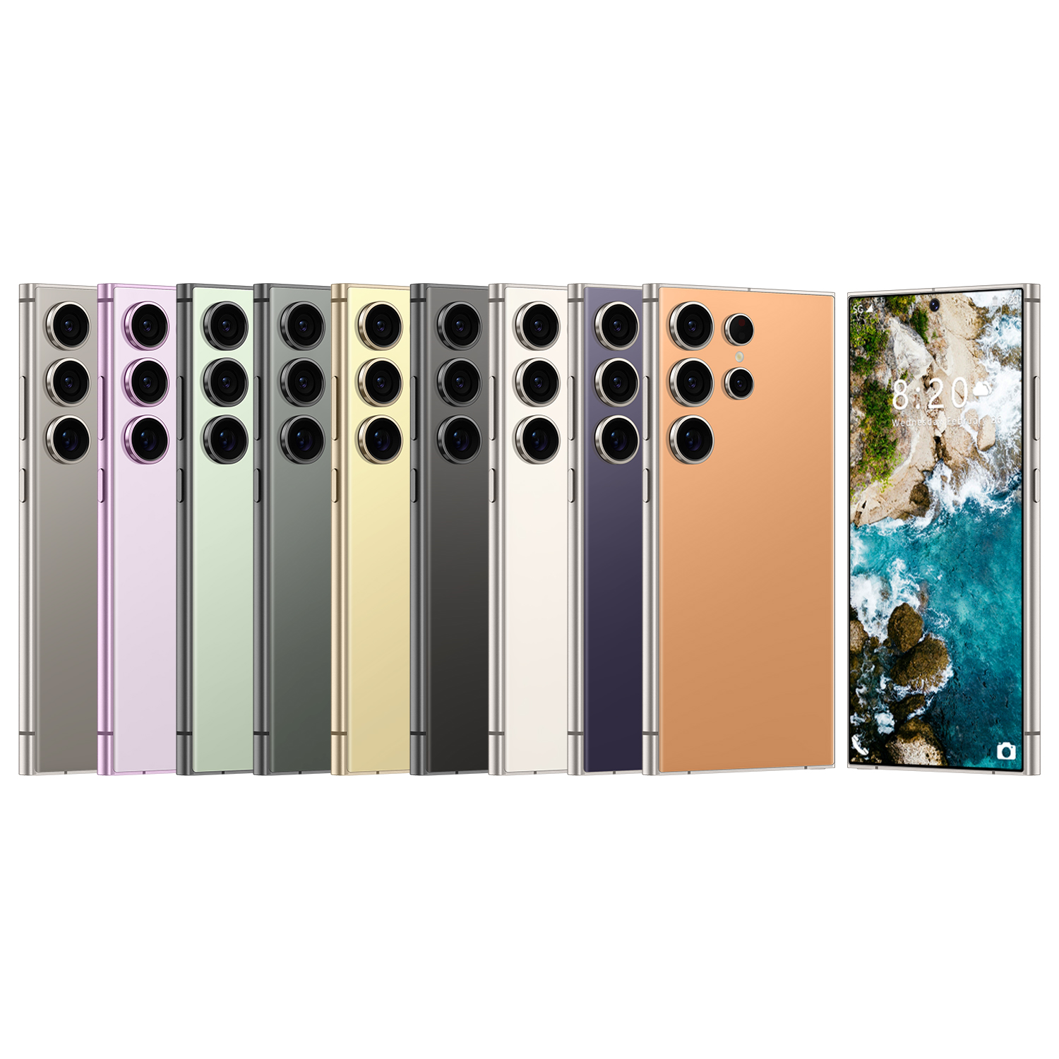 unlocked international samsung cell phones