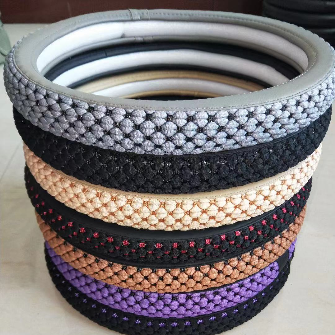 Car Steering Wheel Covers Guide: Types, Installation Reviews | Alibaba.com Sourcing