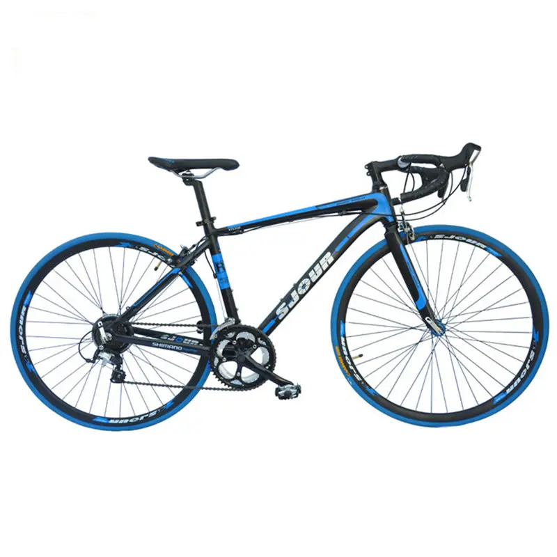 Rennrad Fahrrad / Look Rennrad Rennsport Quad für Erwachsene / Rennrad Rennrad Cassitte 11 Geschwindigkeiten 14-32