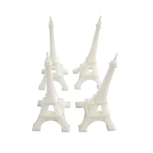 Modelo de Juguete Impreso en 3D con Personaje Hermoso y Personalizado, Tipo EDM de Alambre de Acero Inoxidable - Product Image 6