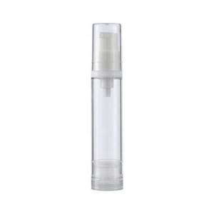 Popular Mini <b>Small</b> Airless Cosmetic <b>Bottles</b> 5ml 10ml 15ml Cosmetic Pump Airless <b>Bottle</b> Set Eye Essence Oil <b>Bottle</b> - Product Image 6