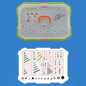 Programación Wedo 2.0, Aplicación de Sensor 9686, Motor, Mecánica, Ayuda Didáctica <span class=keywords><strong>Scratch</strong></span>, Científico, Bloques de Construcción - Product Image 3