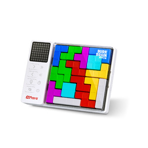 Qytoys Smart Puzzle Car Edition, juego de ingenio para niños de 8 a 13 años, juguete educativo unisex - Product Image 5