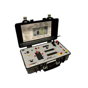 MTO106 elektronik güç test cihazları çift sargı test cihazı için 210 250 300 330 üç fazlı transformatörler 1 yıl garanti - Product Image 2