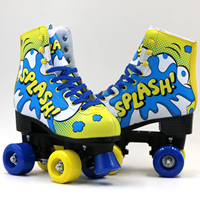 Meilleure vente de patins à roulettes professionnels agressifs pour enfants en plein air Roues clignotantes en PVC de haute qualité Semelle intermédiaire en EVA Factory Direct