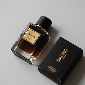 Flacon de parfum <span class=keywords><strong>en</strong></span> verre transparent personnalisable de 50ml Flacon de parfum vide <span class=keywords><strong>carré</strong></span> de 100ml avec boîte d'emballage - Product Image 6