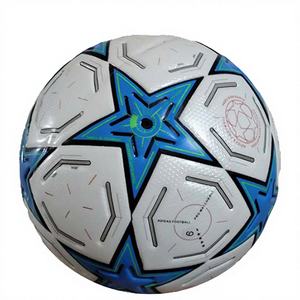 Balón de Fútbol de Entrenamiento Cosido a Máquina Edición Copa Tri-Naciones 2026 con Agarre Mejorado y Superficie Impermeable - Product Image 1