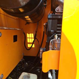 Excavatrice sur pneus Hyundai 210W-9T d'occasion de 21 tonnes Hyundai 210W-9T à vendre - Product Image 5