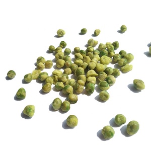 Snack Croccanti Cinesi di Piselli Verdi al Wasabi Essiccati - Product Image 6