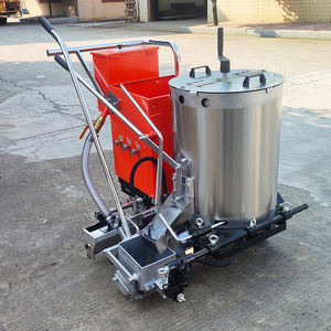 Peinture thermoplastique réfléchissante pour marquage routier : garantissant la visibilité et la durabilité - Product Image 4