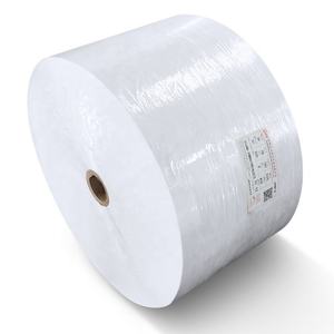 Suministro Directo de Fábrica, Etiqueta Térmica Autoadhesiva, Material en Rollo Jumbo, Papel de Impresión de Etiquetas Resistente al Agua - Product Image 1