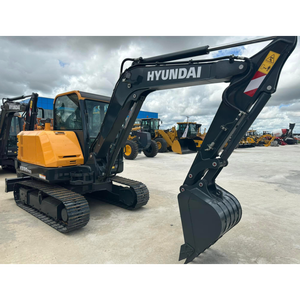 HX60pro/HX60/HX60S: <span class=keywords><strong>pelle</strong></span> mécanique de trancheuse de la Russie <span class=keywords><strong>6</strong></span> <span class=keywords><strong>tonnes</strong></span> pour des opérations de carrière et d'agrégat - Product Image 4